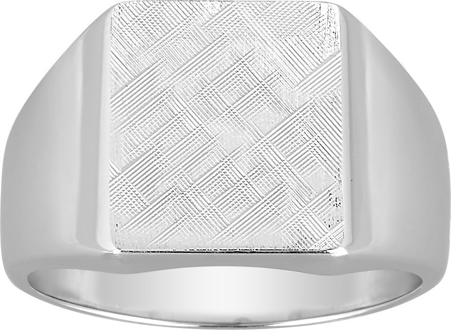 337807 - Rings - SILVER