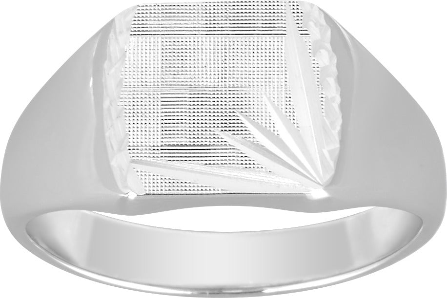 337809 - Rings - SILVER