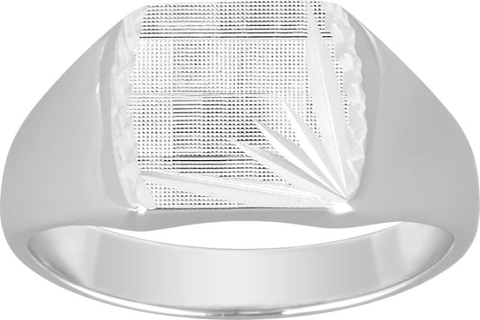 337809 - Rings - SILVER