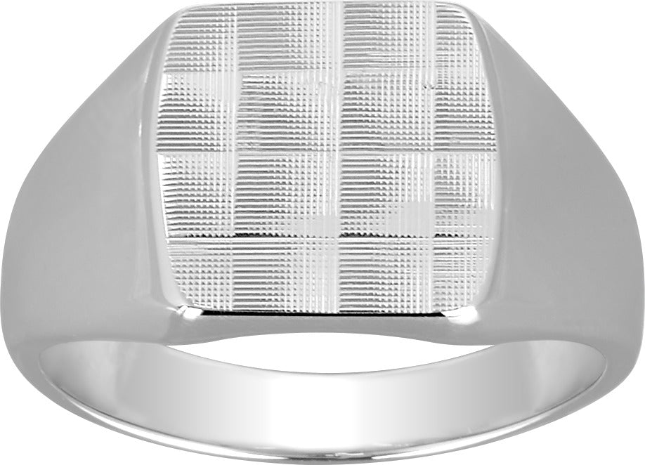 337810 - Rings - SILVER