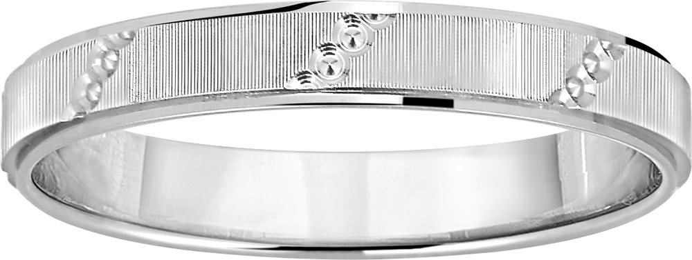 337822 - Rings - SILVER