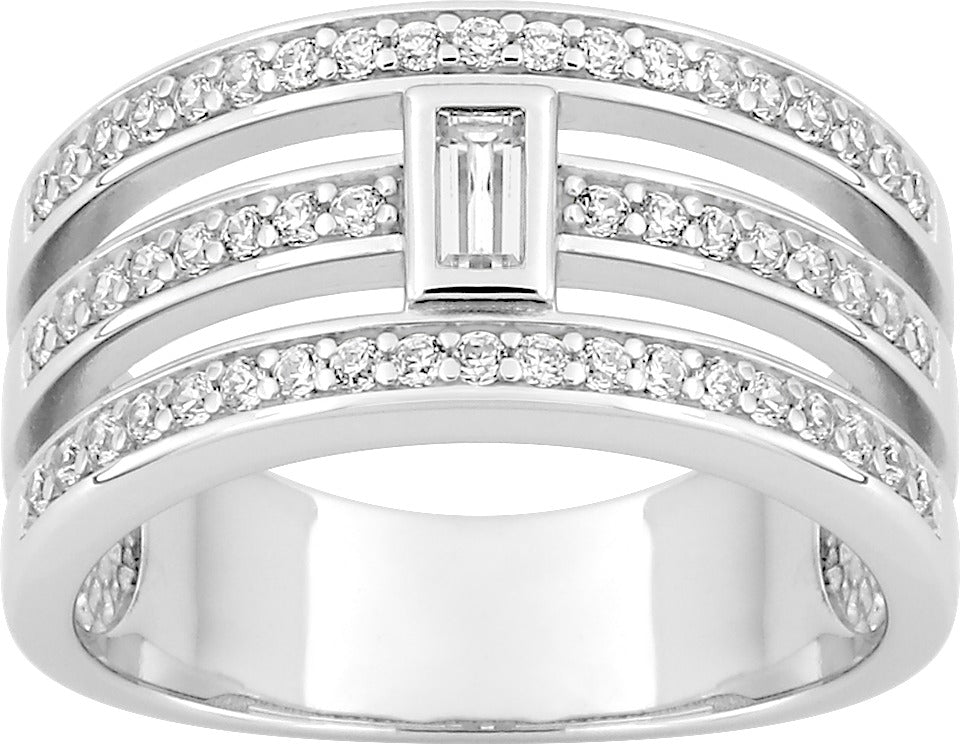 337938.1 - Rings - SILVER