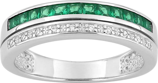 337943.4 - Rings - SILVER