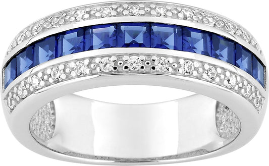 337946.2 - Rings - SILVER