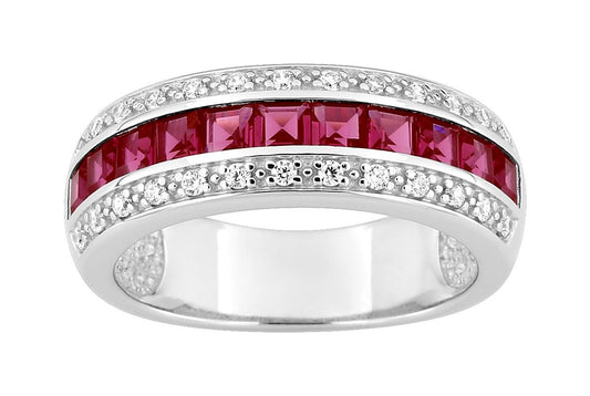 337946.3 - Rings - SILVER