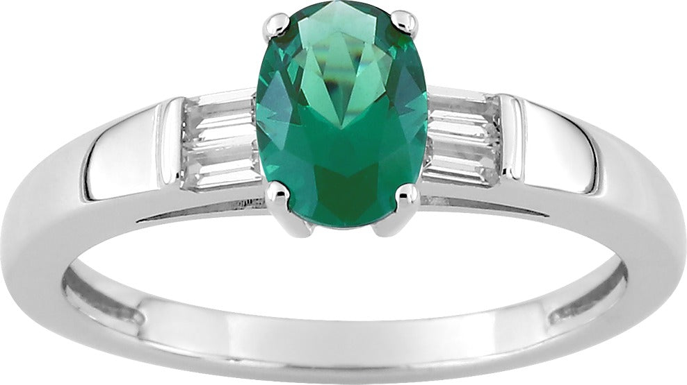 337949.4 - Rings - SILVER