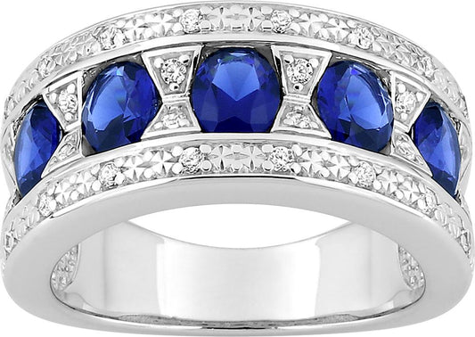 337957.2 - Rings - SILVER