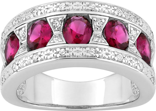 337957.3 - Rings - SILVER