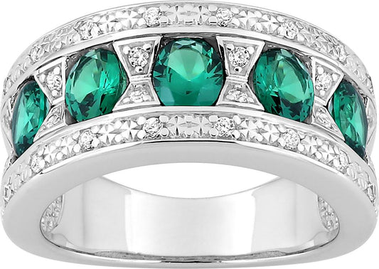 337957.4 - Rings - SILVER