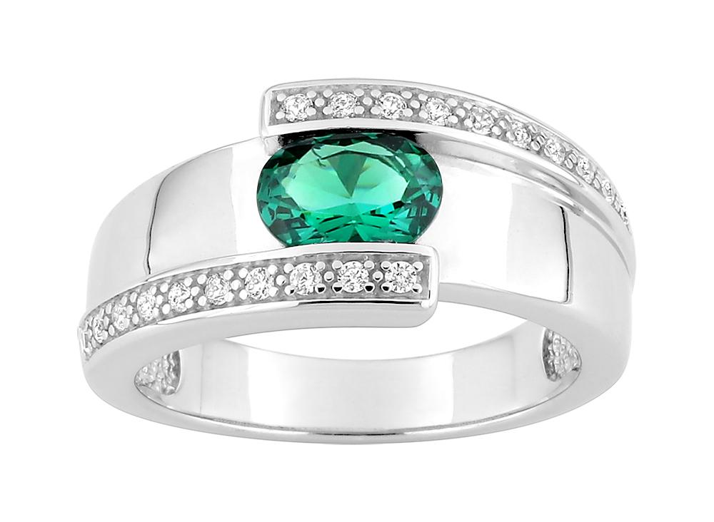 337958.4 - Rings - SILVER
