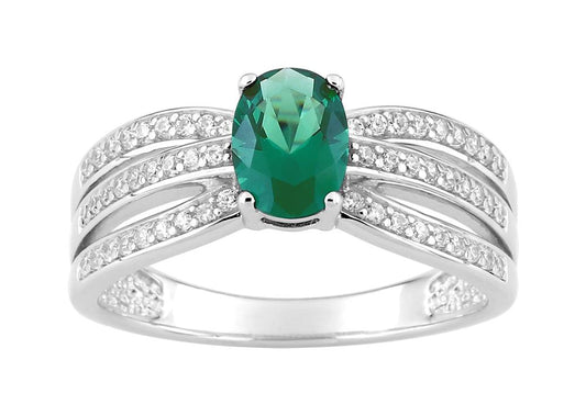 337960.4 - Rings - SILVER