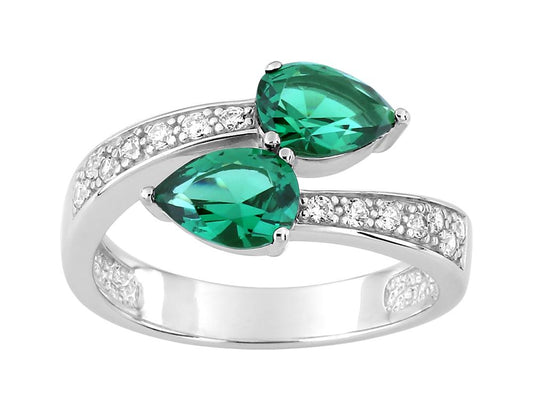 337961.4 - Rings - SILVER