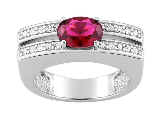 337962.3 - Rings - SILVER