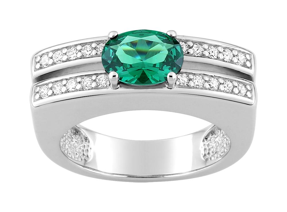 337962.4 - Rings - SILVER
