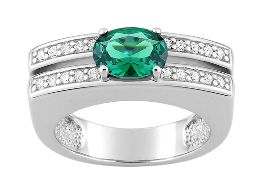 337962.4 - Rings - SILVER