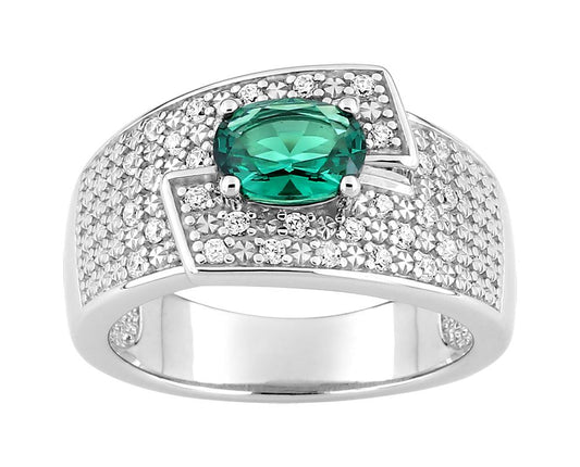 337963.4 - Rings - SILVER