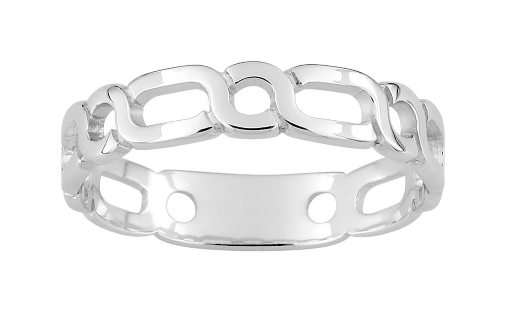337973 - Rings - SILVER
