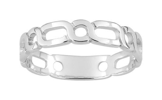 337973 - Rings - SILVER