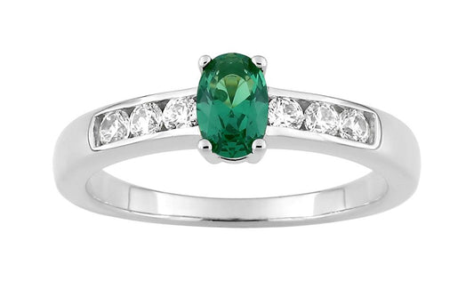 337981.4 - Rings - SILVER