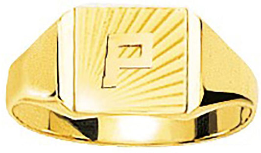 3433.2 - Rings - 18CT YELLOW GOLD