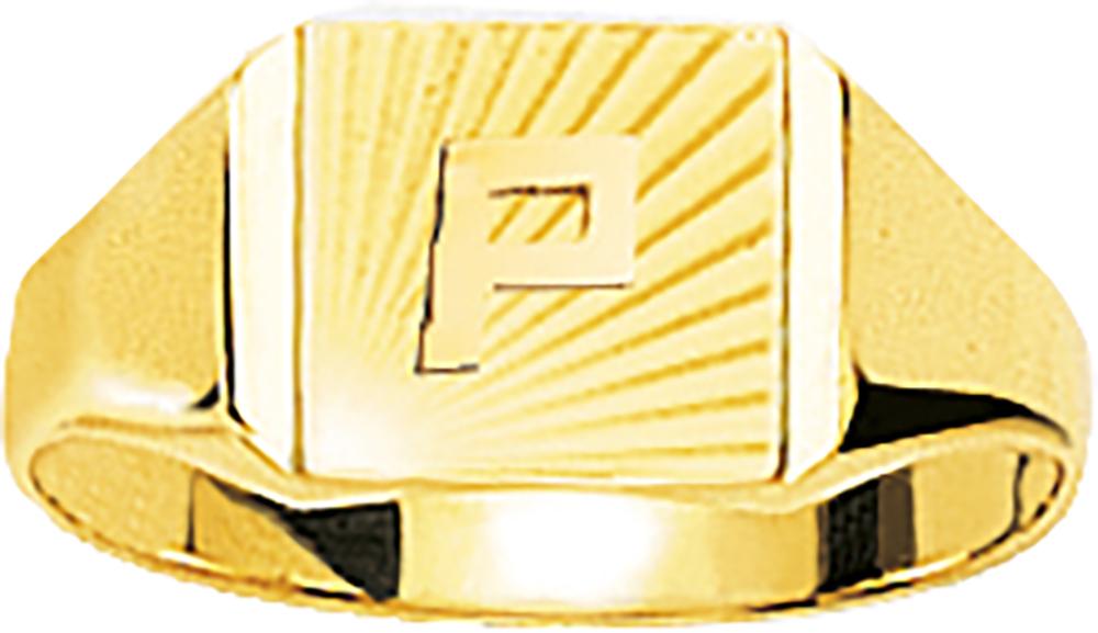 3433.2M - Rings - 18CT YELLOW GOLD