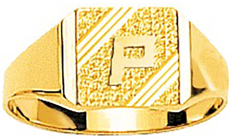 3433.4 - Rings - 18CT YELLOW GOLD