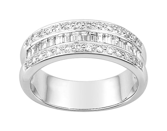 35032GO - Rings - 18CT YELLOW GOLD