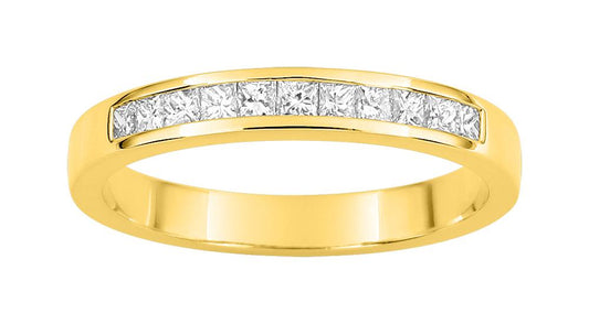35033BO - Rings - 18CT YELLOW GOLD