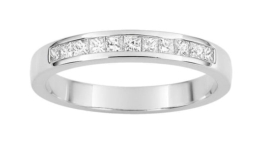 35033GO - Rings - 18CT YELLOW GOLD