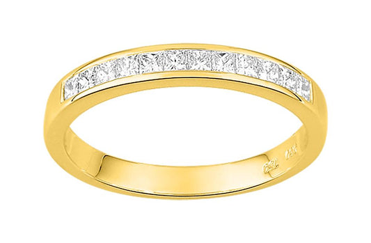 35034BO - Rings - 18CT YELLOW GOLD