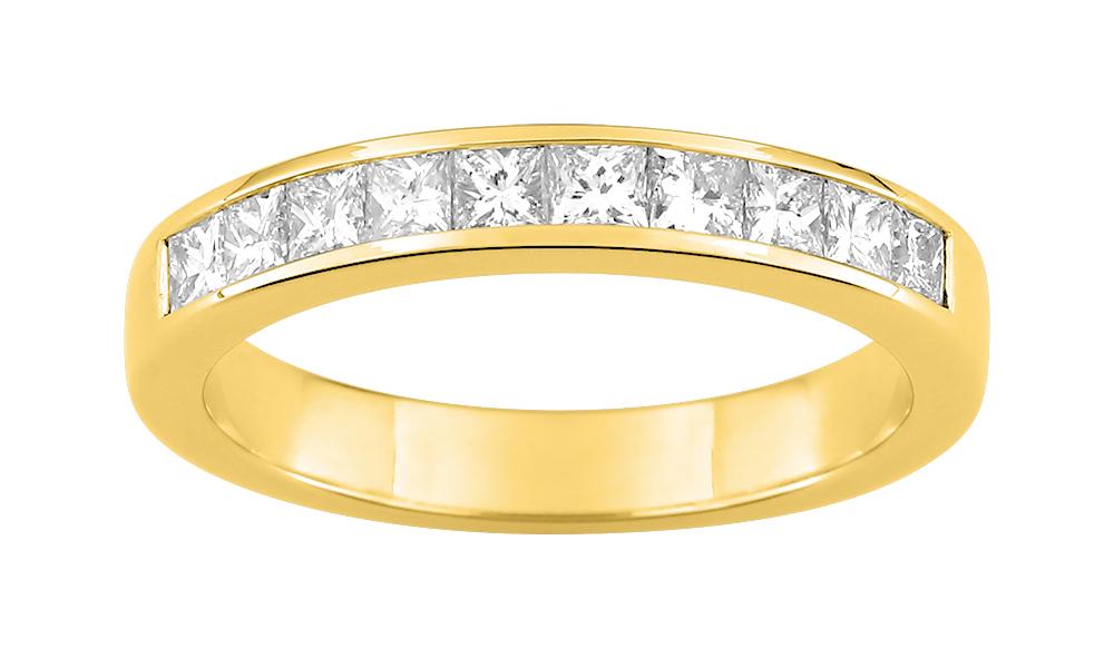 35035BO - Rings - 18CT YELLOW GOLD