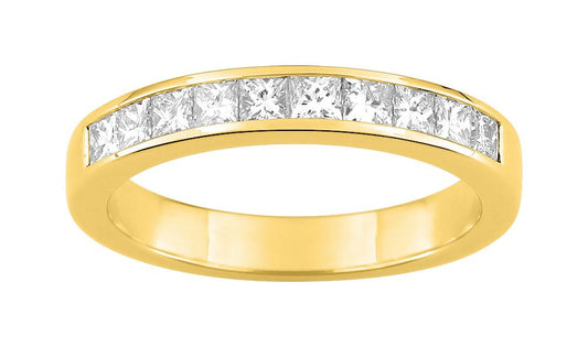 35035BO - Rings - 18CT YELLOW GOLD