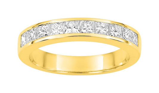 35036BO - Rings - 18CT YELLOW GOLD