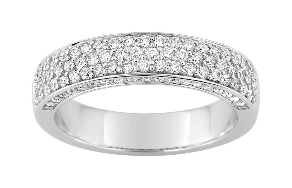 35491GO - Rings - 18CT YELLOW GOLD