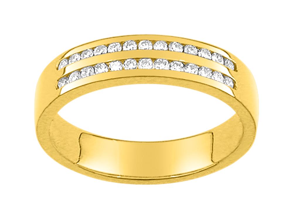 35749BO - Rings - 18CT YELLOW GOLD