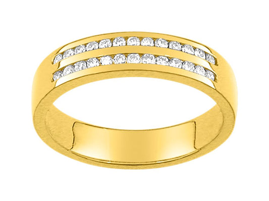 35749BO - Rings - 18CT YELLOW GOLD