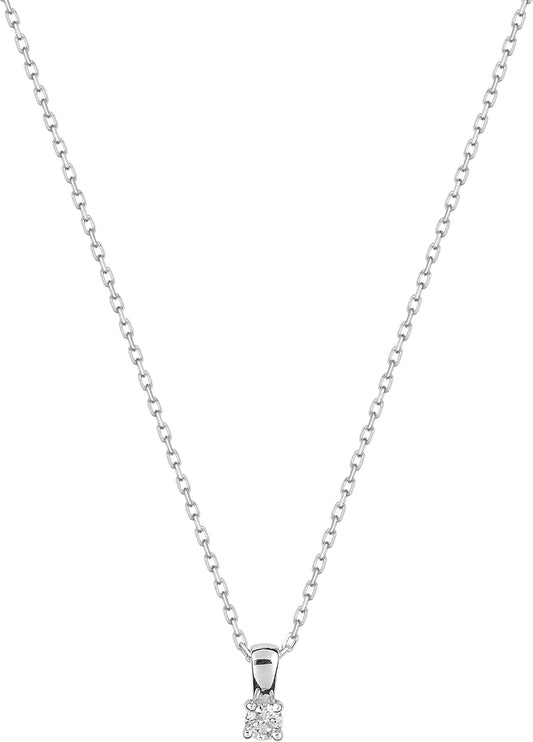 39001.41 - Necklaces - 9CT WHITE GOLD