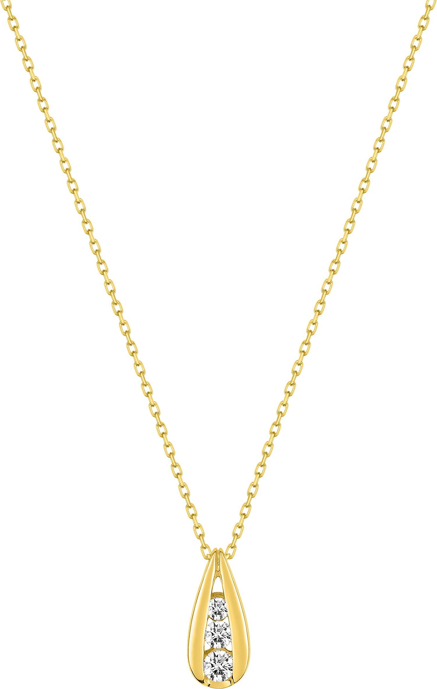 39268.Z0 - Necklaces - 9CT GOLD