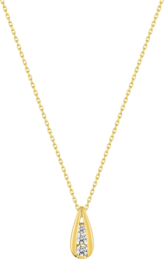 39268.Z0 - Necklaces - 9CT GOLD