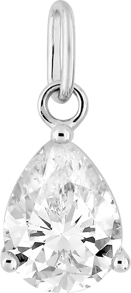 393009.Z1 - Charms & Pendants - 9CT WHITE GOLD