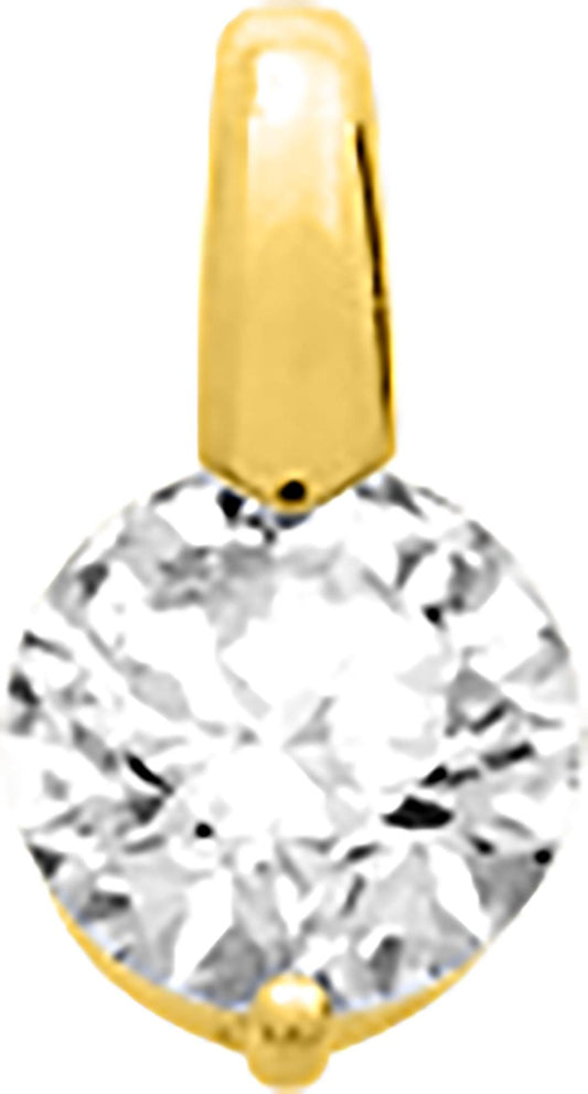 393011.Z0 - Charms & Pendants - 9CT YELLOW GOLD