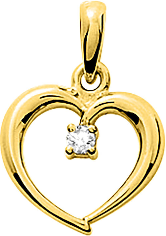 393014.Z0 - Charms & Pendants - 9CT YELLOW GOLD