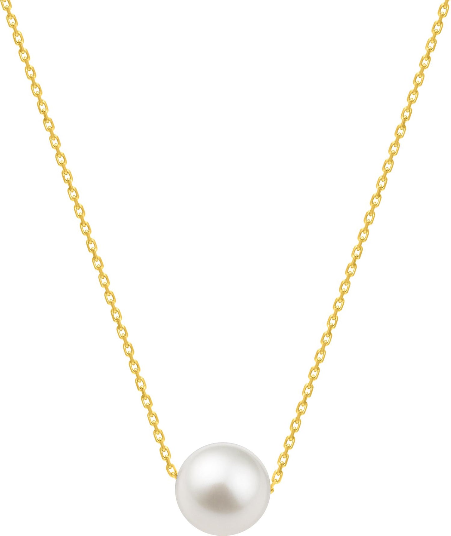 393017.P0 - Necklaces - 9CT YELLOW GOLD