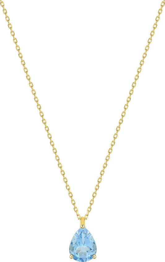 393021.T0 - Necklaces - 9CT YELLOW GOLD