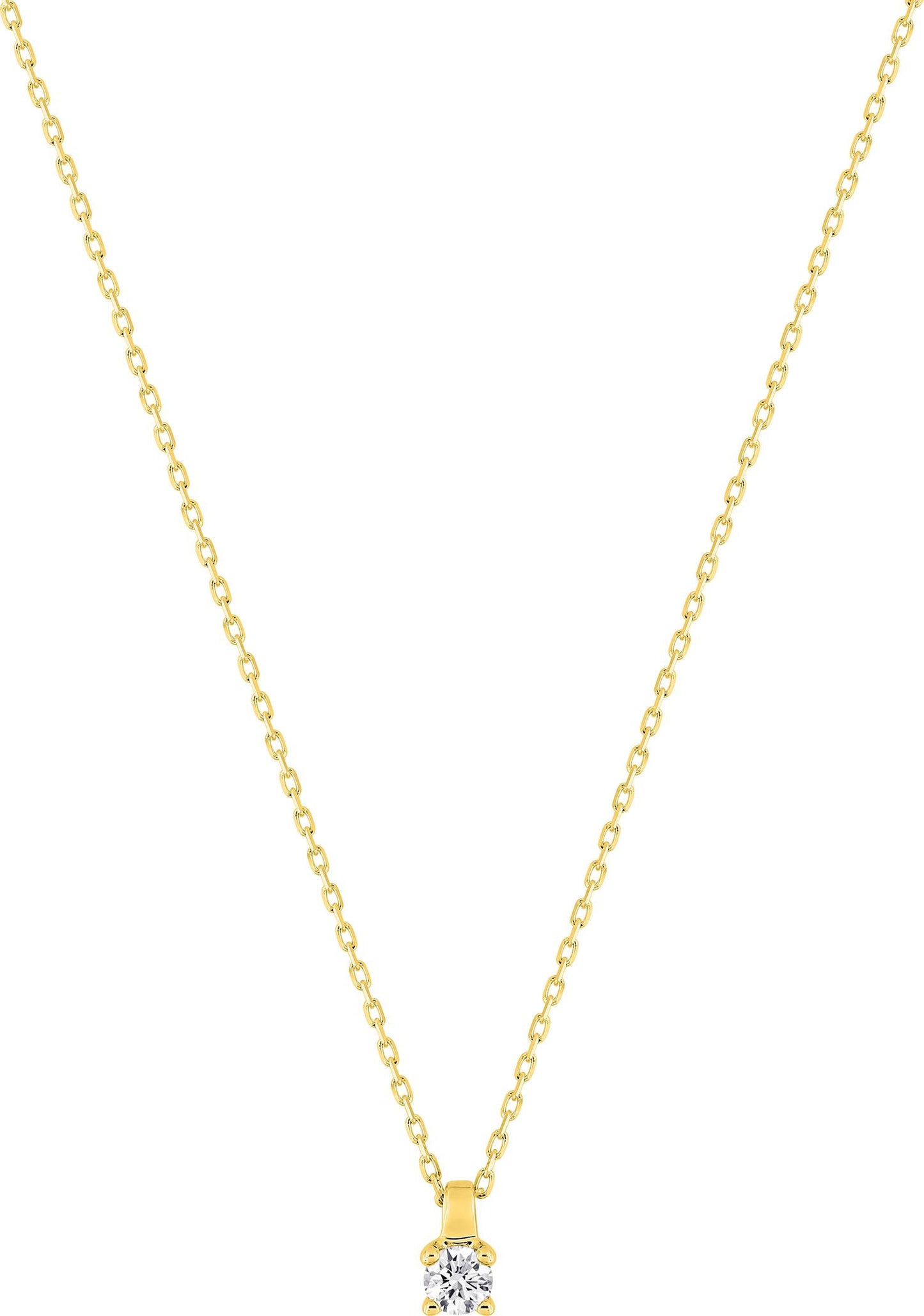 393024.Z0 - Necklaces - 9CT YELLOW GOLD