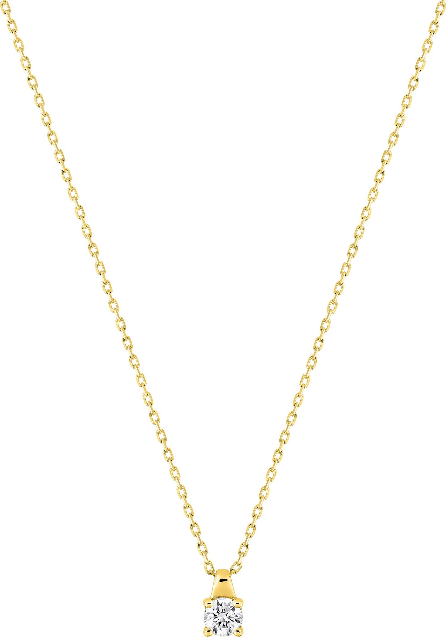 393025.Z0 - Necklaces - 9CT GOLD
