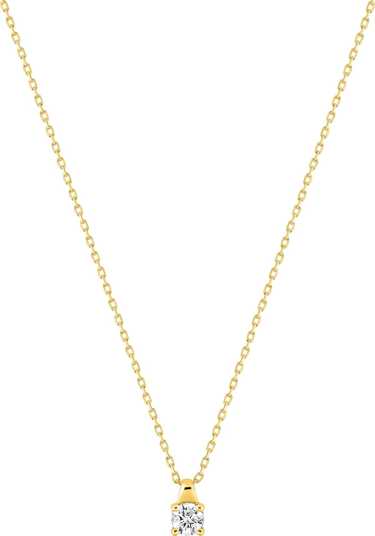 393025.Z0 - Necklaces - 9CT YELLOW GOLD