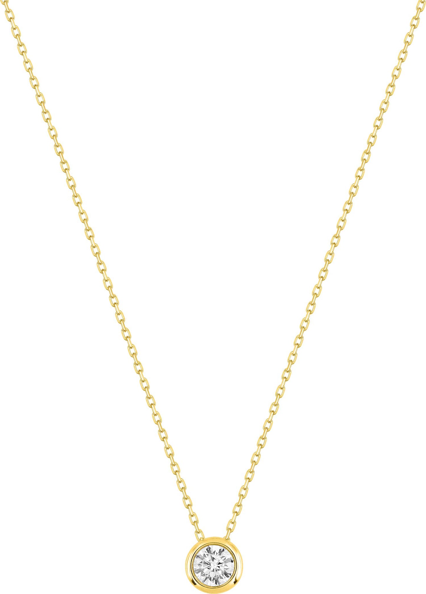 393031.Z0 - Necklaces - 9CT YELLOW GOLD