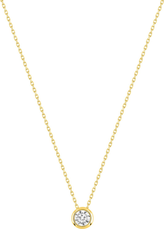 393031.Z0 - Necklaces - 9CT YELLOW GOLD