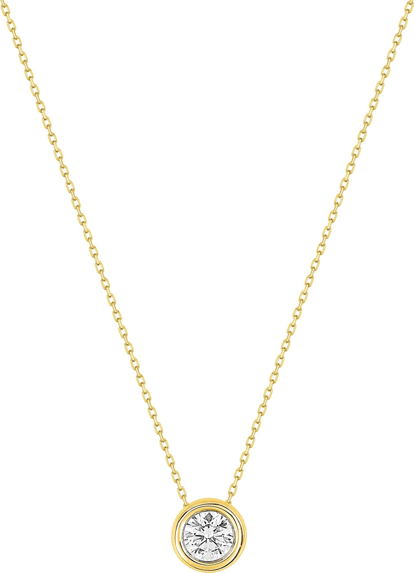 393033.Z0 - Necklaces - 9CT YELLOW GOLD